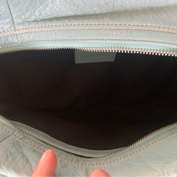 Tignanello Light Blue Shoulder Bag - Picture 10 of 15